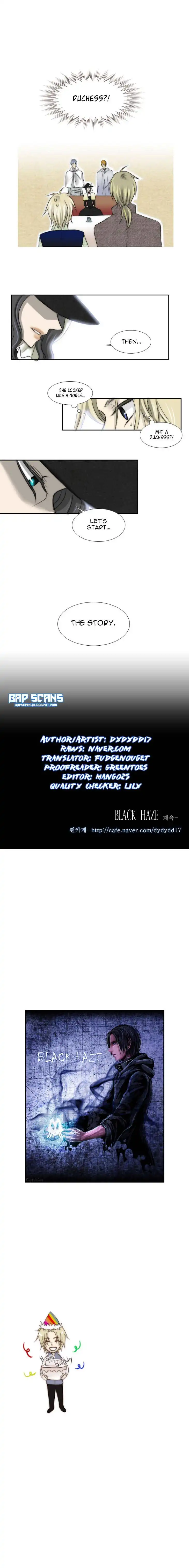 Black Haze Chapter 9 7